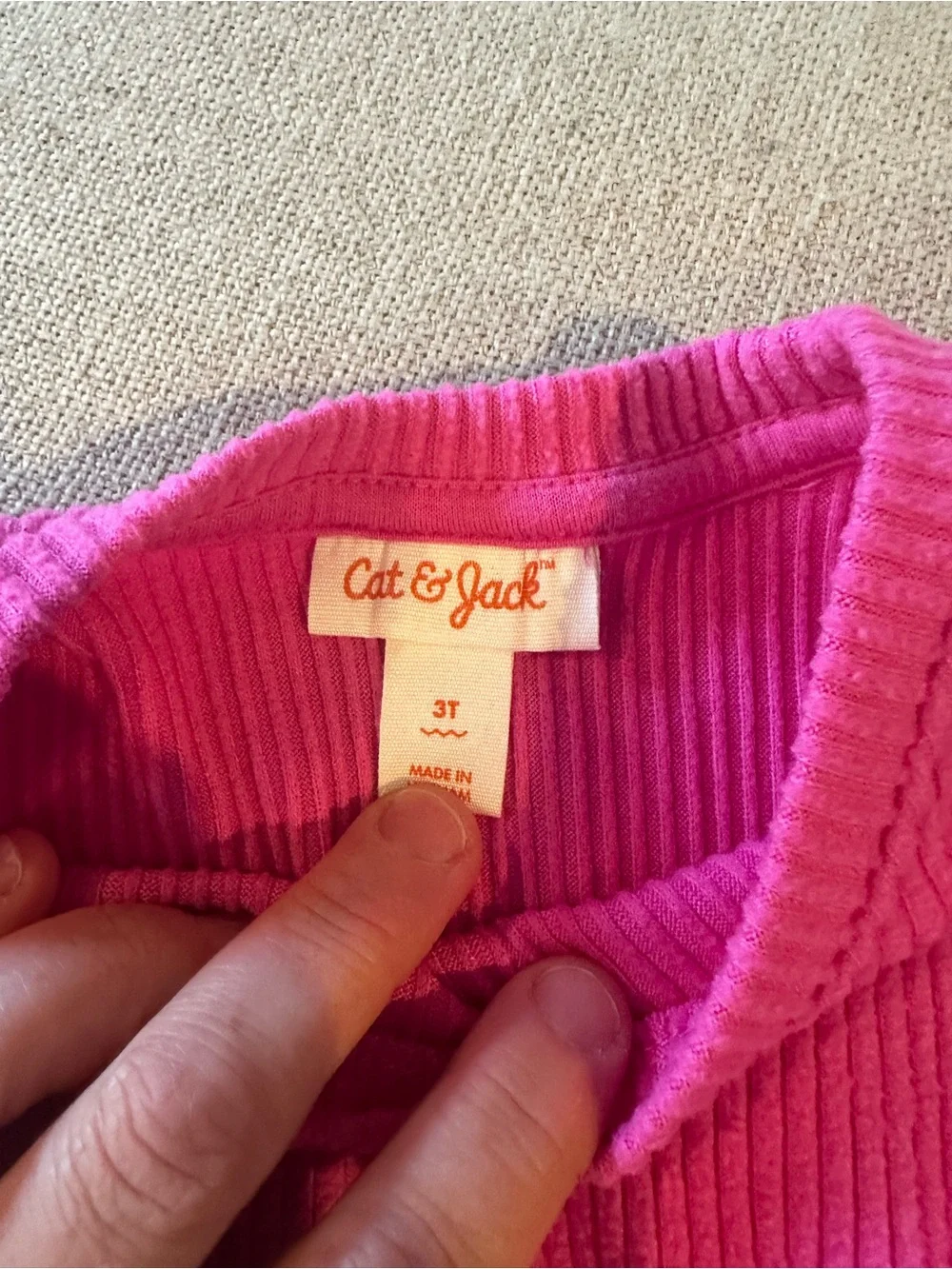 Adorable Girls 3t Outfit By cat And Jack